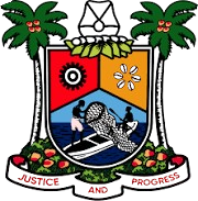 Lagos State Coat of Arms